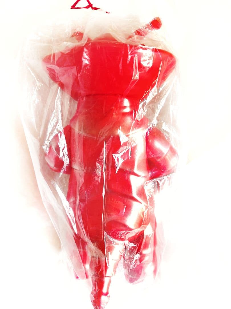 美品 US TOYS カネゴンソフビ ( usトイズ ブルマァク m1号 希少