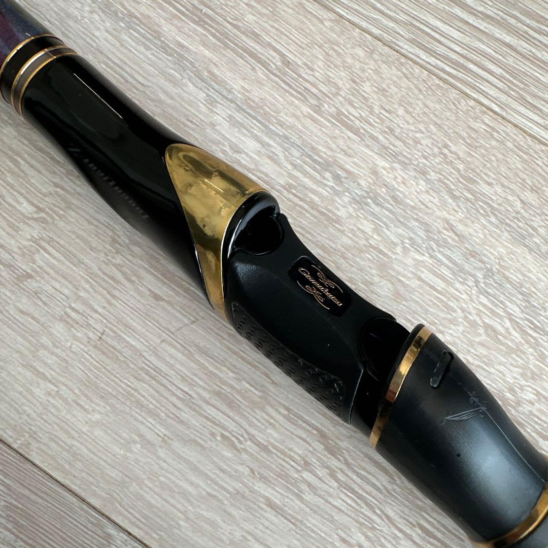 がまかつ がま磯 INTESSA G-V 175-53 本体のみ 中古美品