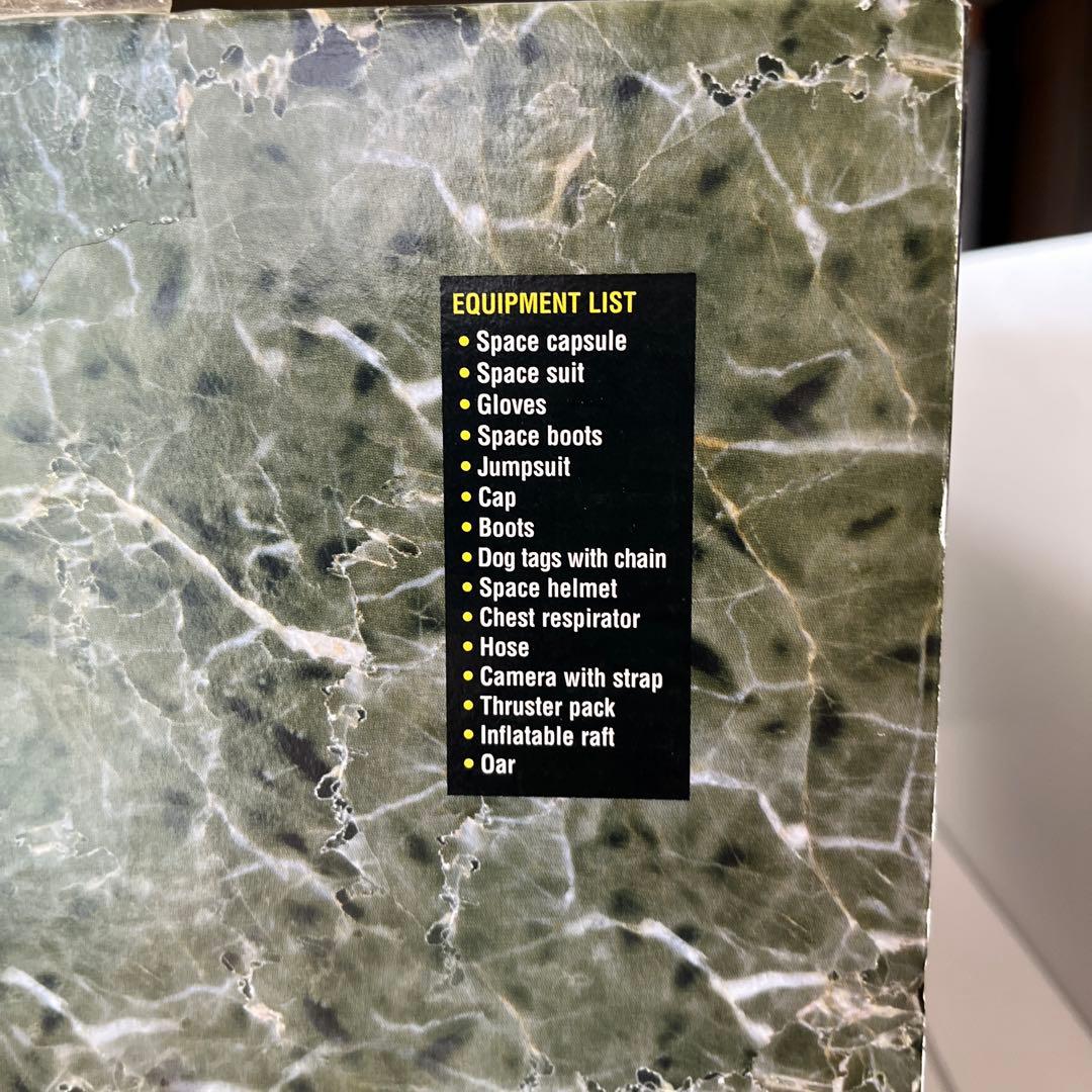 GI.joe タイムレスコレクション ミッション.スプラッシュダウン 1998