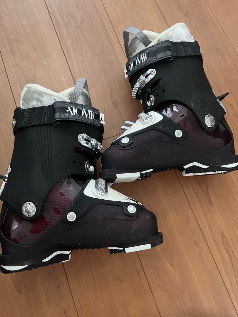 Atomic Waymaker 80 スキー靴 女性用