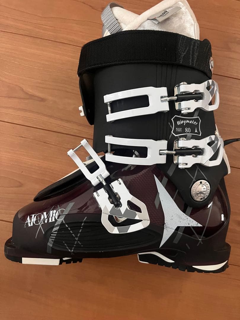Atomic Waymaker 80 スキー靴 女性用