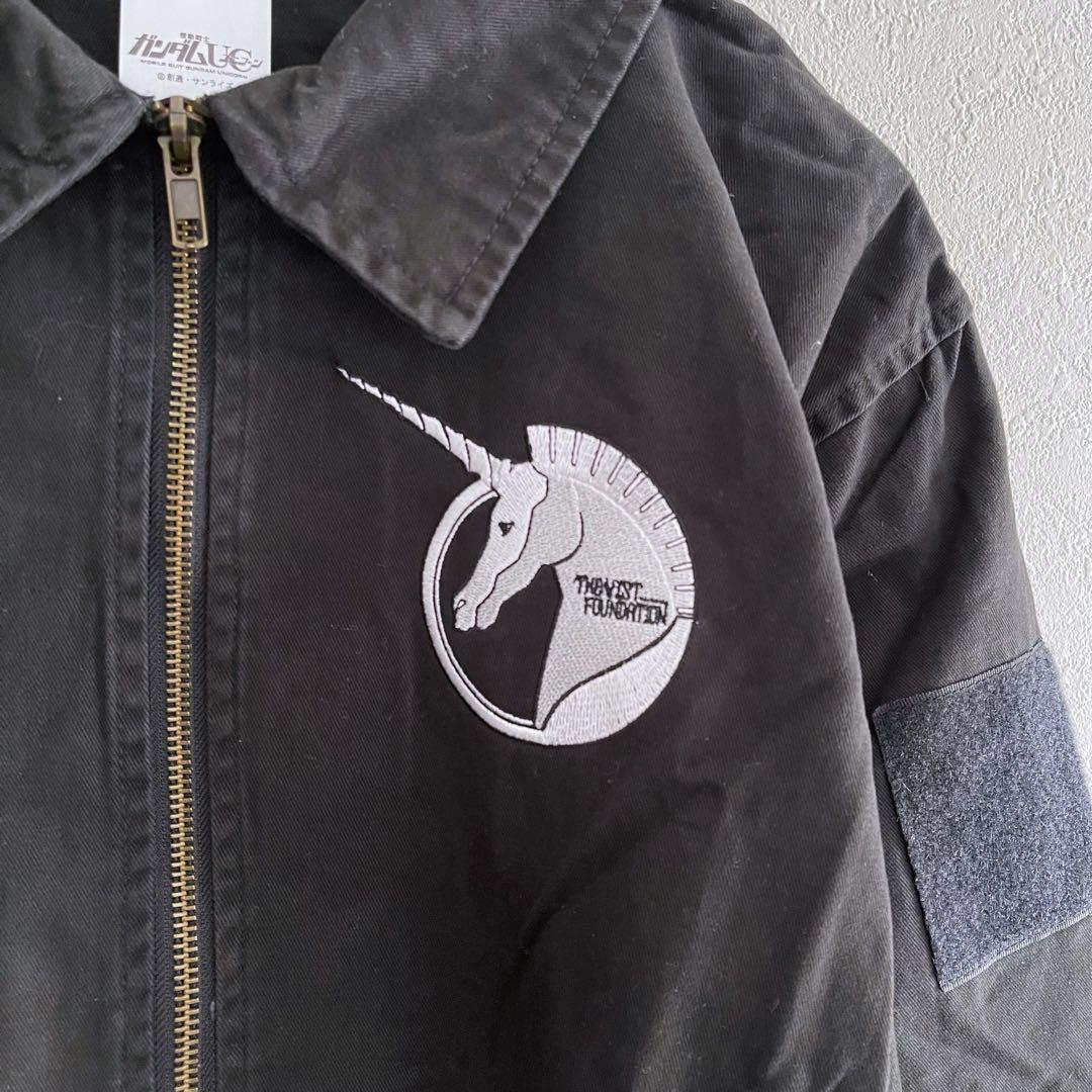 機動戦士ガンダム ジャケット Mサイズ サンライズ