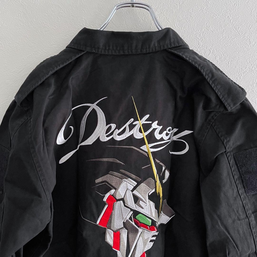 機動戦士ガンダム ジャケット Mサイズ サンライズ