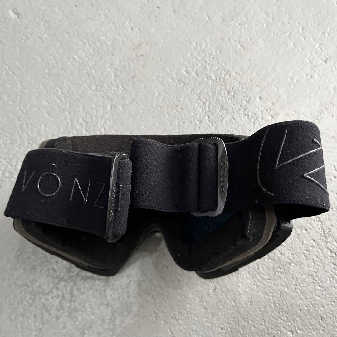 値下げVONZIPPER スノーゴーグル