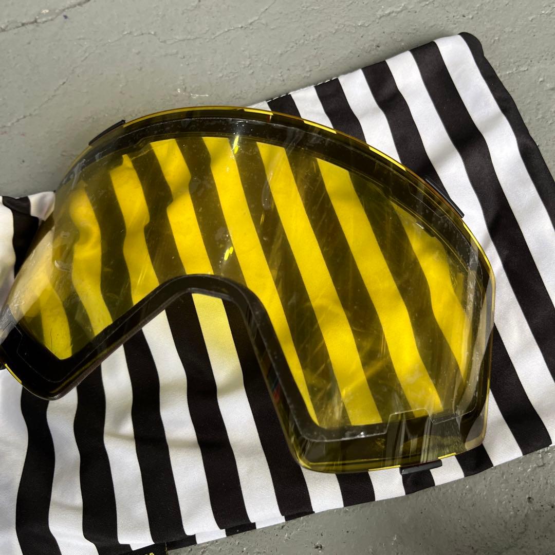 値下げVONZIPPER スノーゴーグル