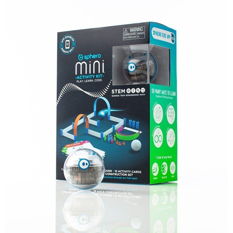 Sphero Mini Activity Kit スフィロ プログラミング