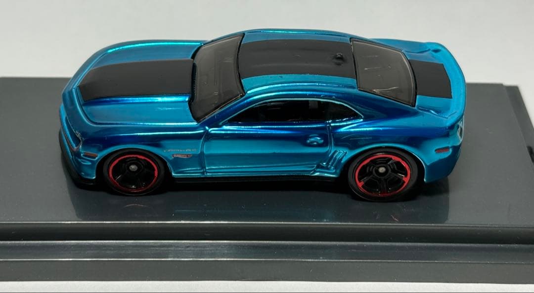 ホットウィール CAMARO SPECIALE EDITION 2013 非売品