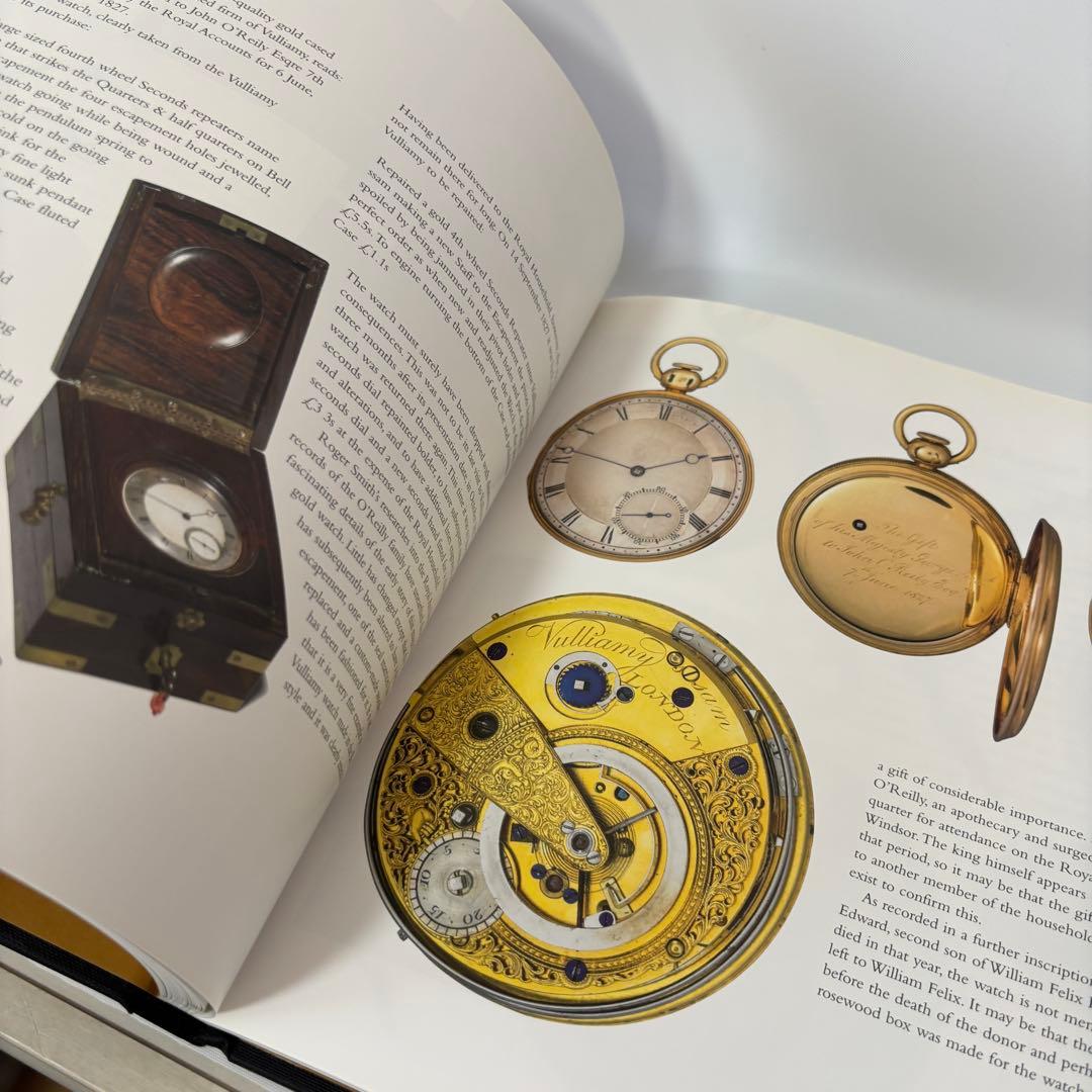 【希少】watches　大英博物館