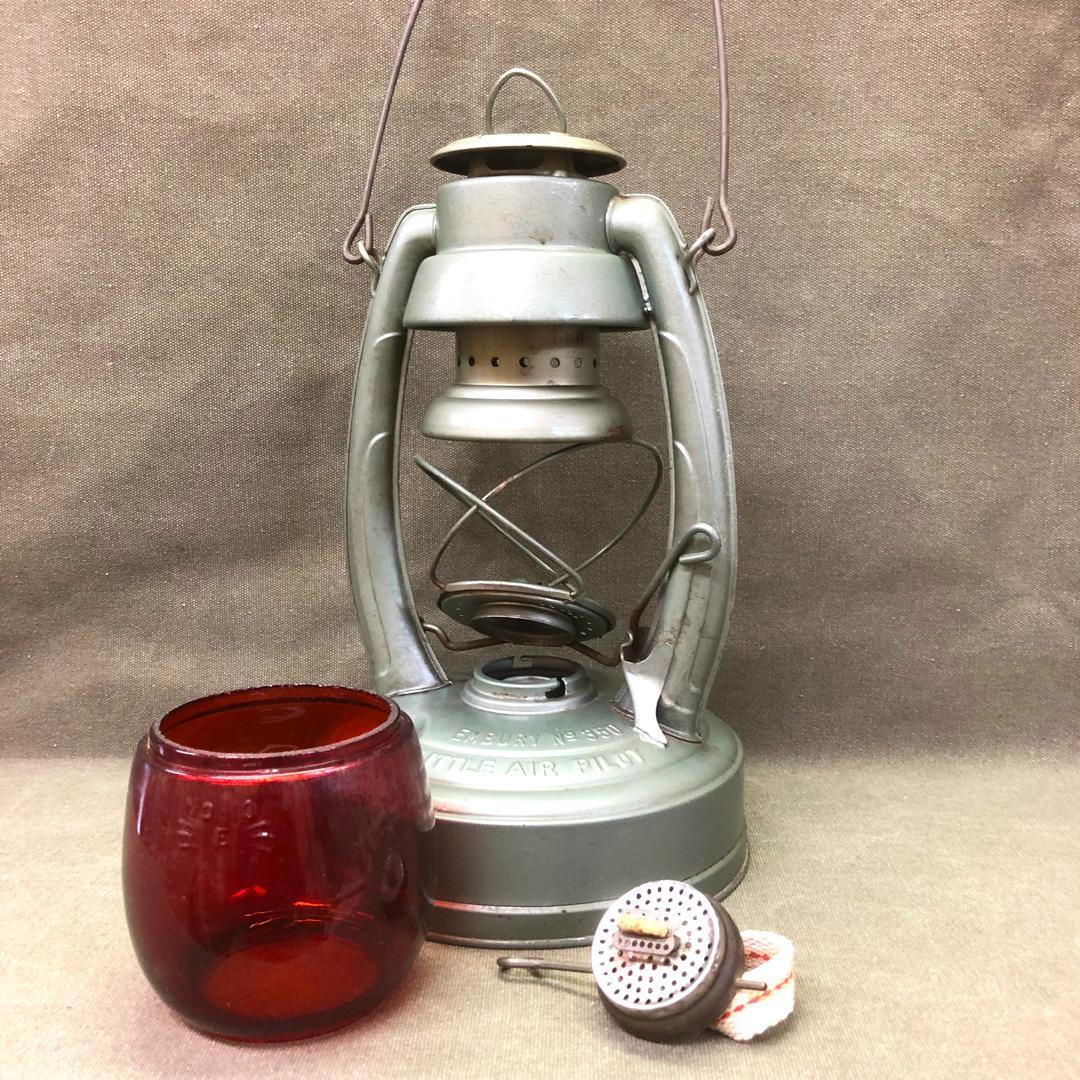 Embury Mfg. No350 ランタン