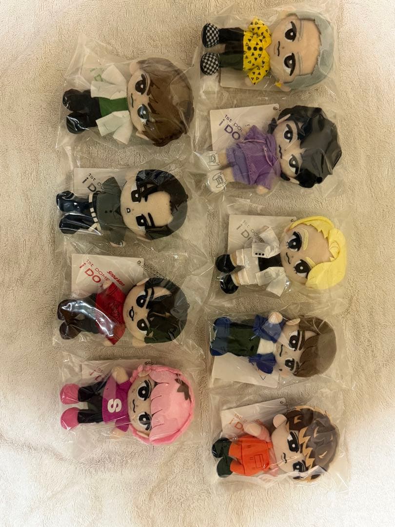  Man すのチル　9人セット