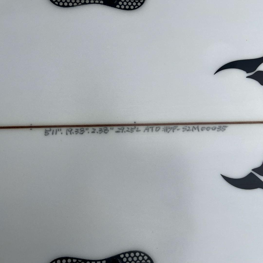 メイヘム　サブドライバー2.0 送料込み　5'11\"