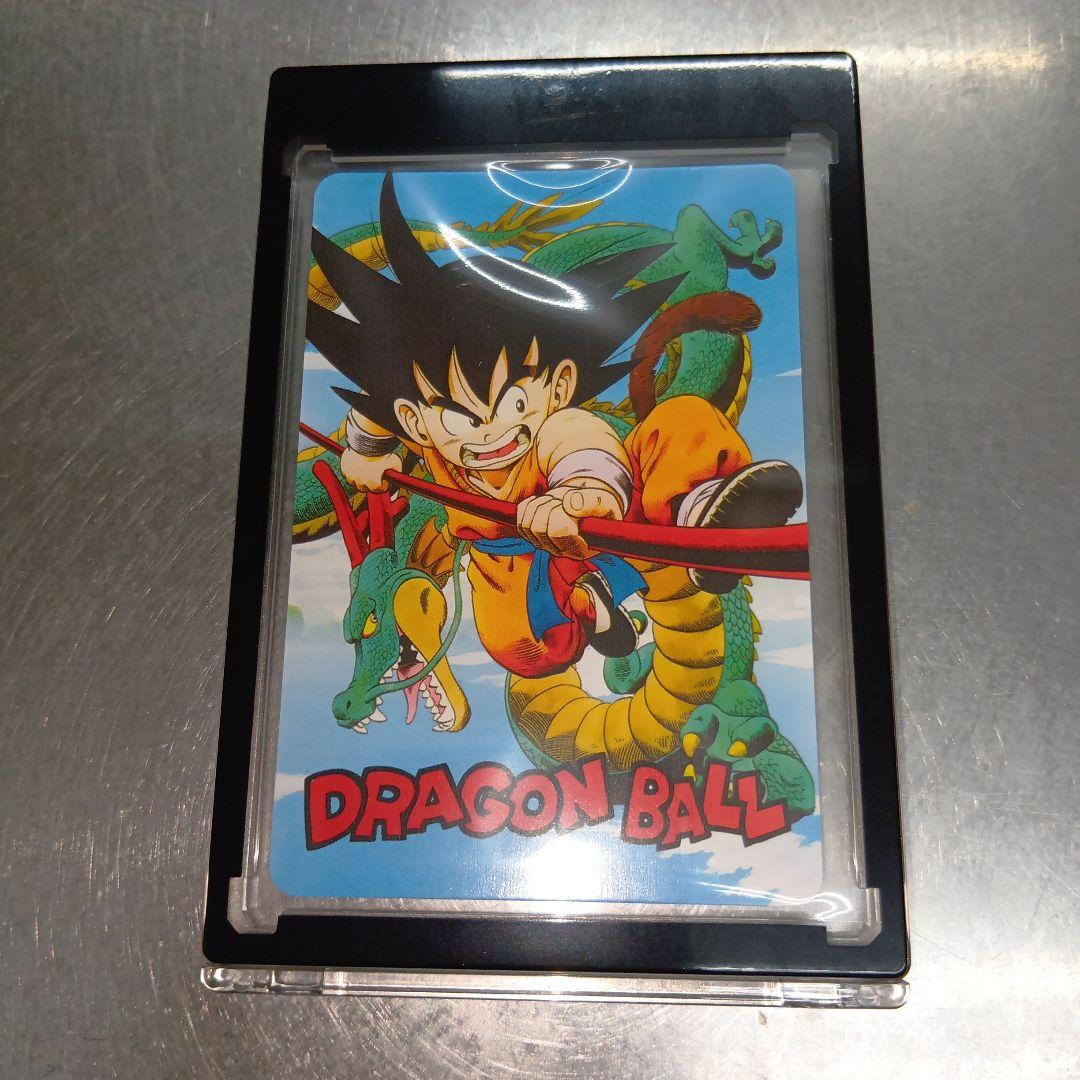 【美品】海外製 ドラゴンボールZ スペシャルカード