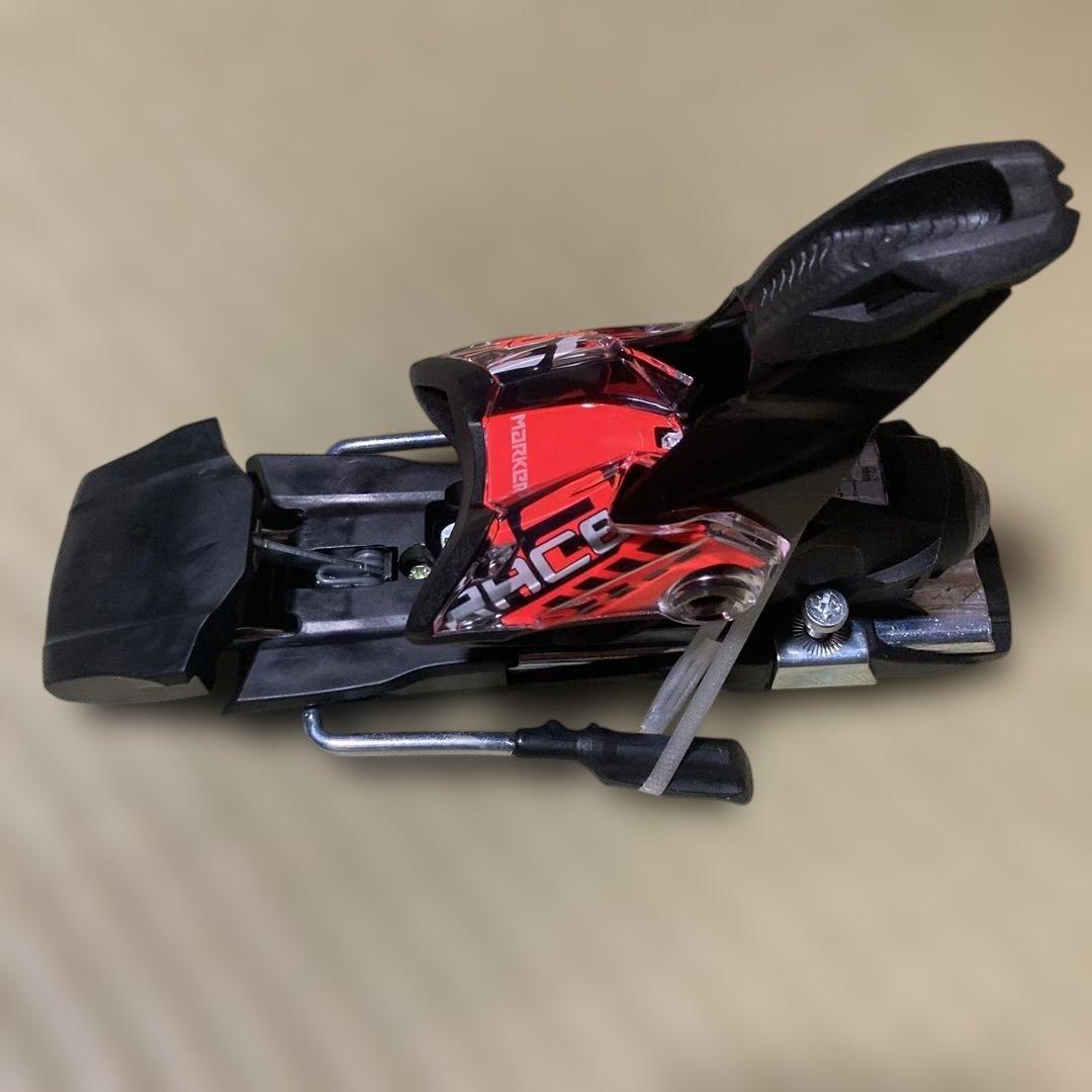 22/23 新品スキービンディング マーカー XComp12 ISO4-12