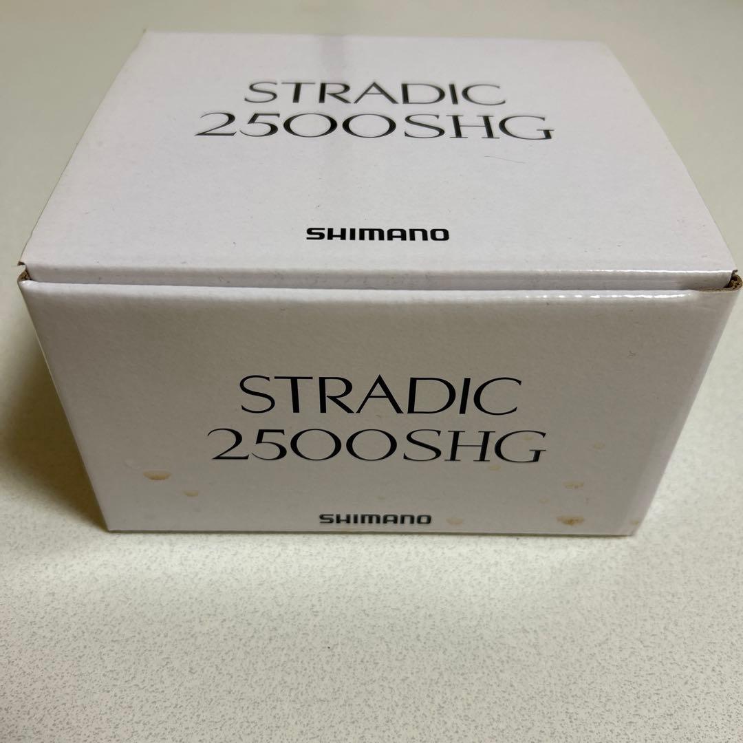 19ストラディック2500shg