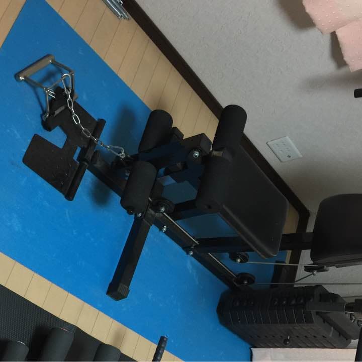 BODYMAKERトレーニングマシン