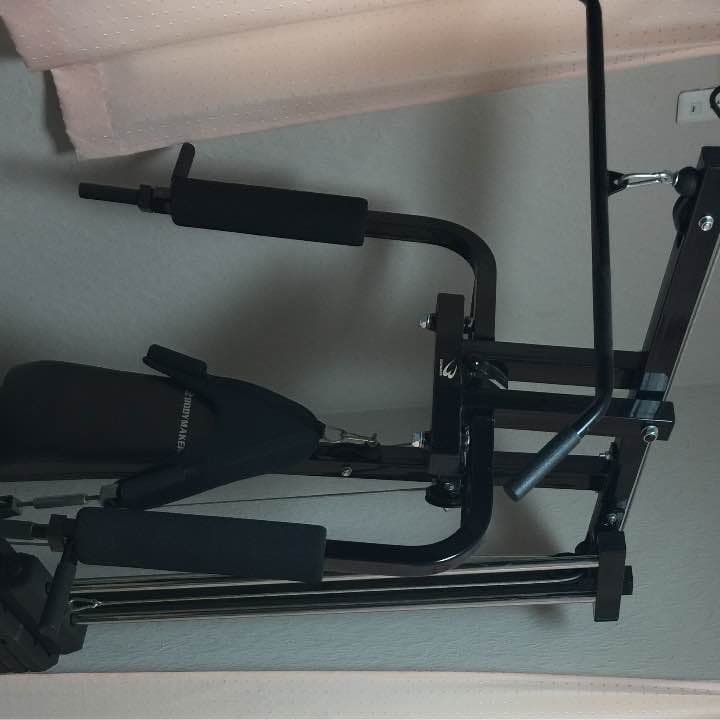 BODYMAKERトレーニングマシン