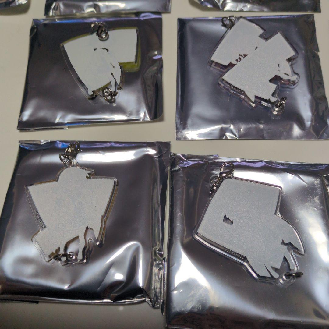 おちこぼれフルーツタルトアニメ化記念　浜弓場 双 作品展 アクリルチャームくじ