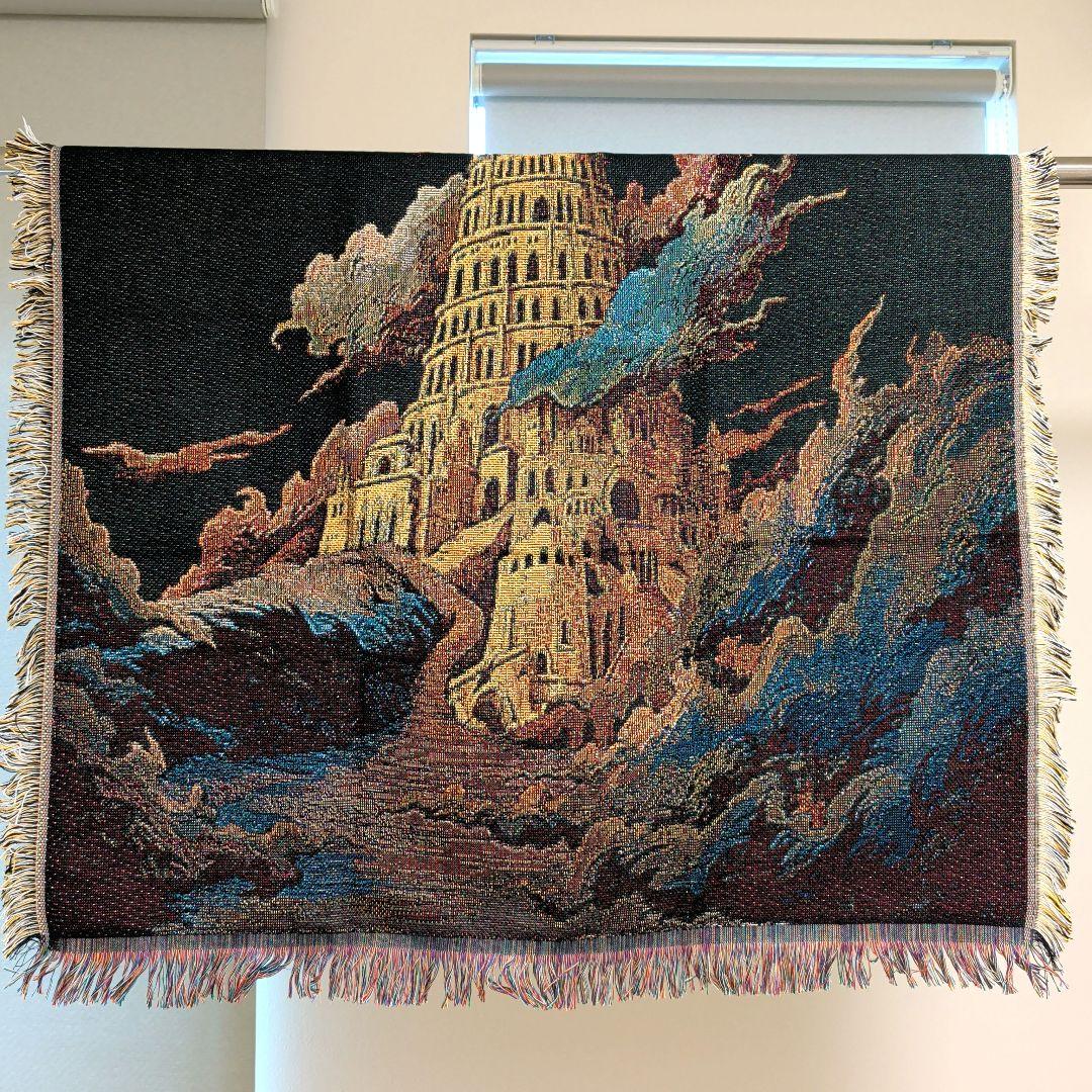 ミセス バベルの塔 ランダムアイテム ガチャ 当たり マルチクロス アタリ