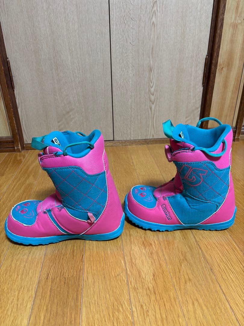 Burton バートン　GROM BOA スノーボードブーツ　21cm