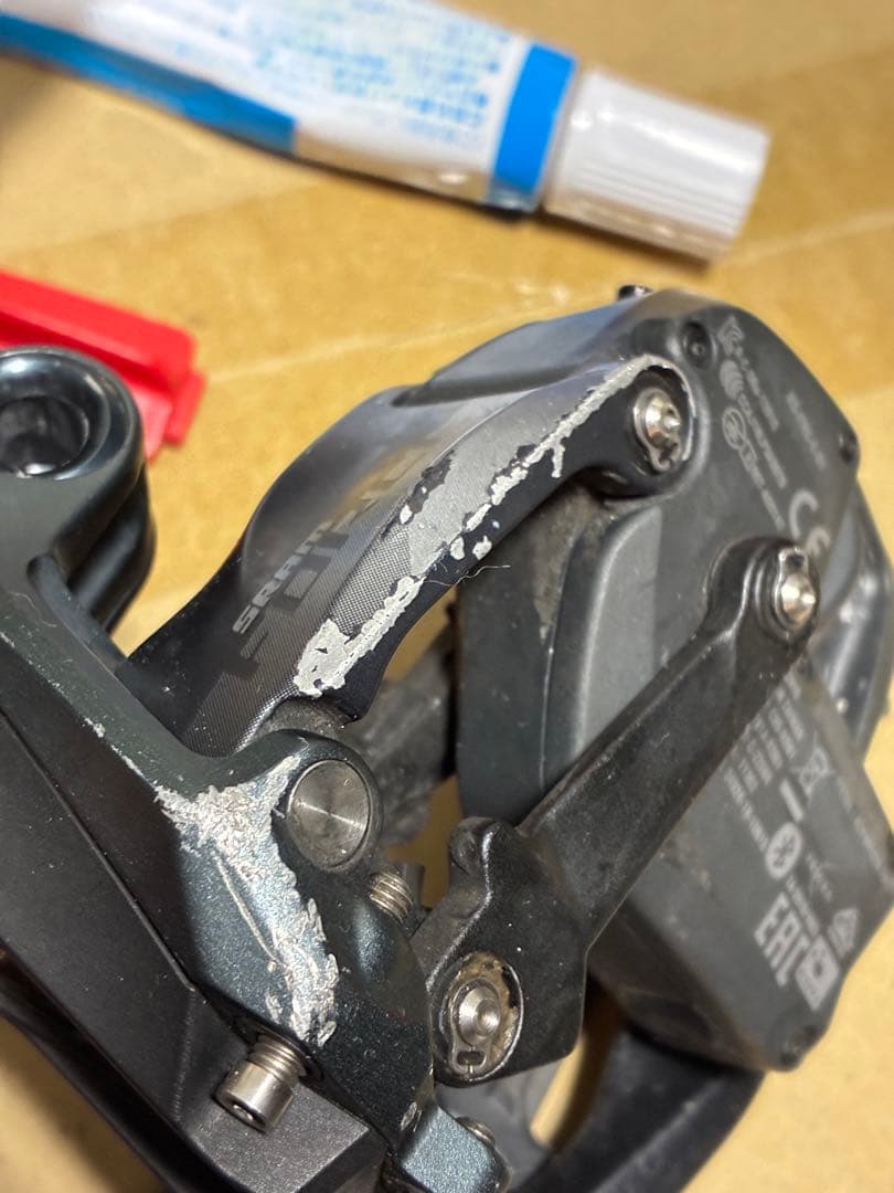 sram force etap RD リアディレイラー　D1 ジャンク？