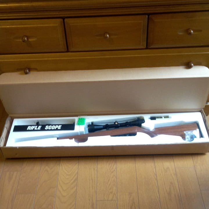 MGC ルガー10／22 SSSスペリオール