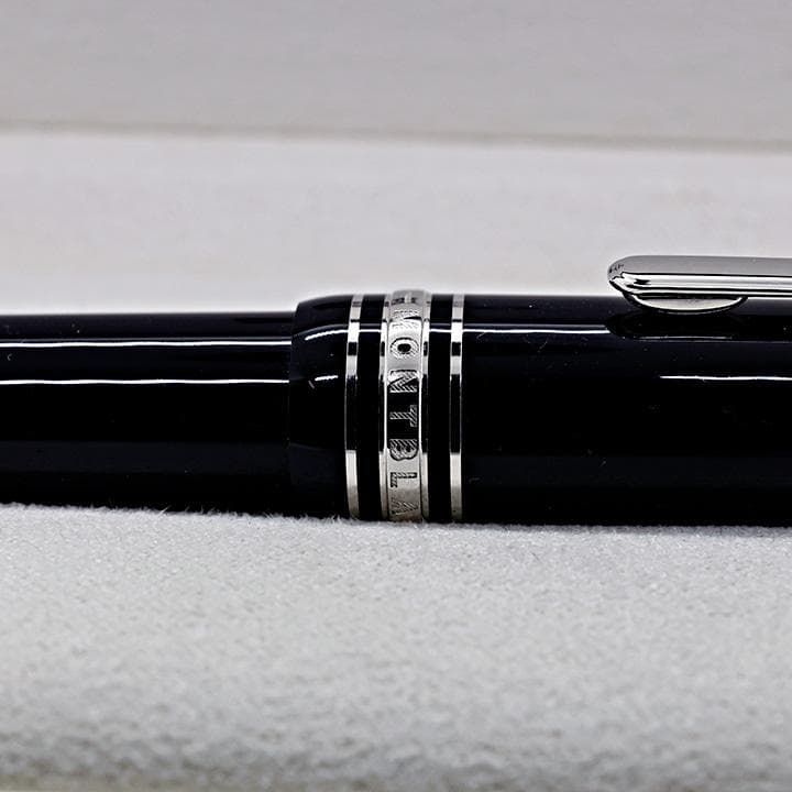 良品　モンブラン　マイスターシュテュック プラチナライン　ル・グランボールペン