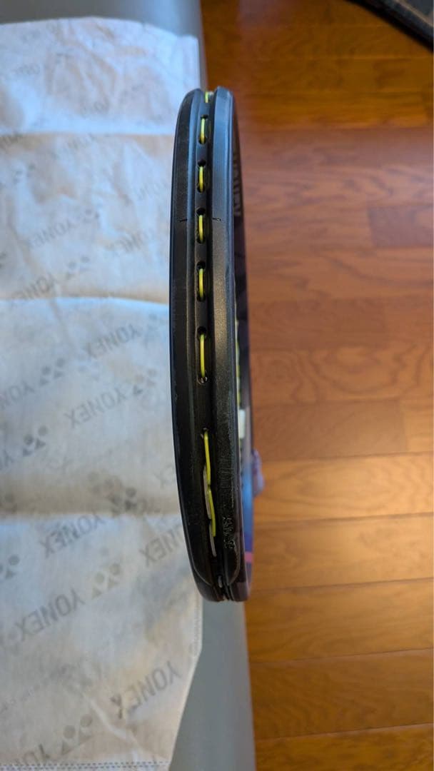 【2025モデル】YONEX PERCEPT 100 テニスラケット G2