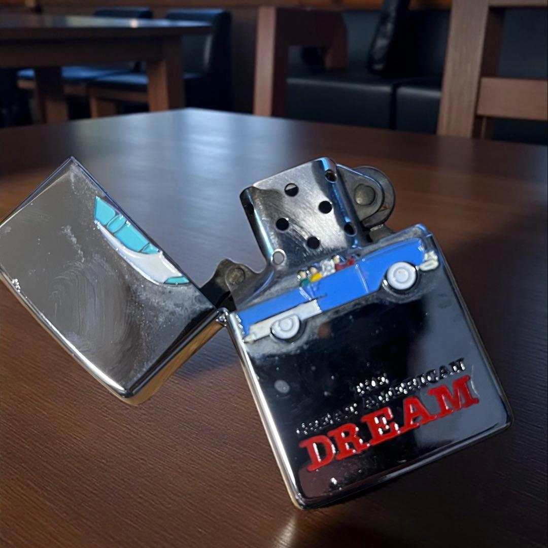 ZIPPO ザ グレート アメリカン ドリーム トリック ジッポー