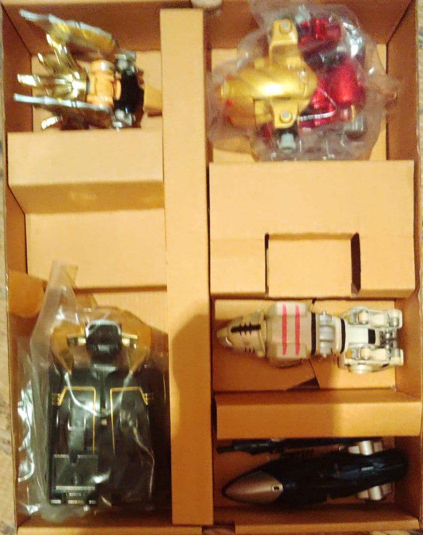 百獣戦隊ガオレンジャー　DXガオキング