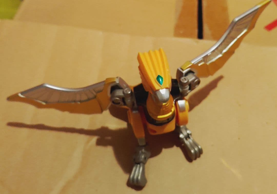 百獣戦隊ガオレンジャー　DXガオキング