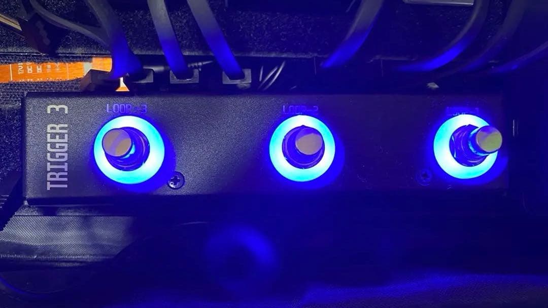 studio day dream TRIGGER 3 スイッチャー