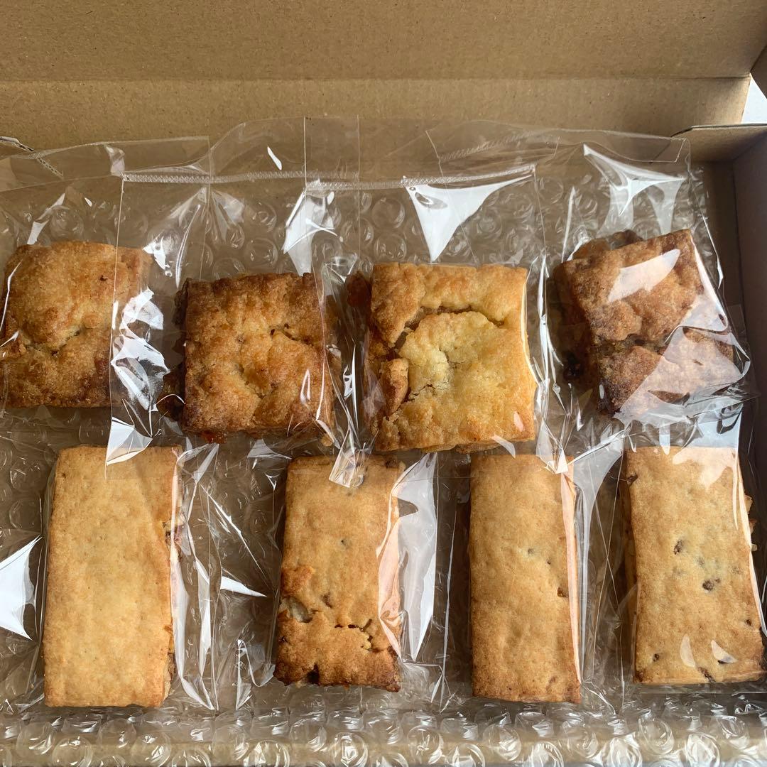 ＊White Garden＊クッキー2種8セットおまとめtGH