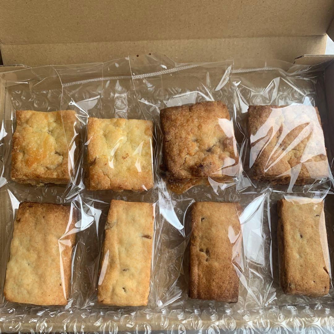 ＊White Garden＊クッキー2種8セットおまとめtGH