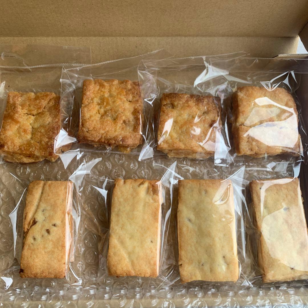 ＊White Garden＊クッキー2種8セットおまとめtGH