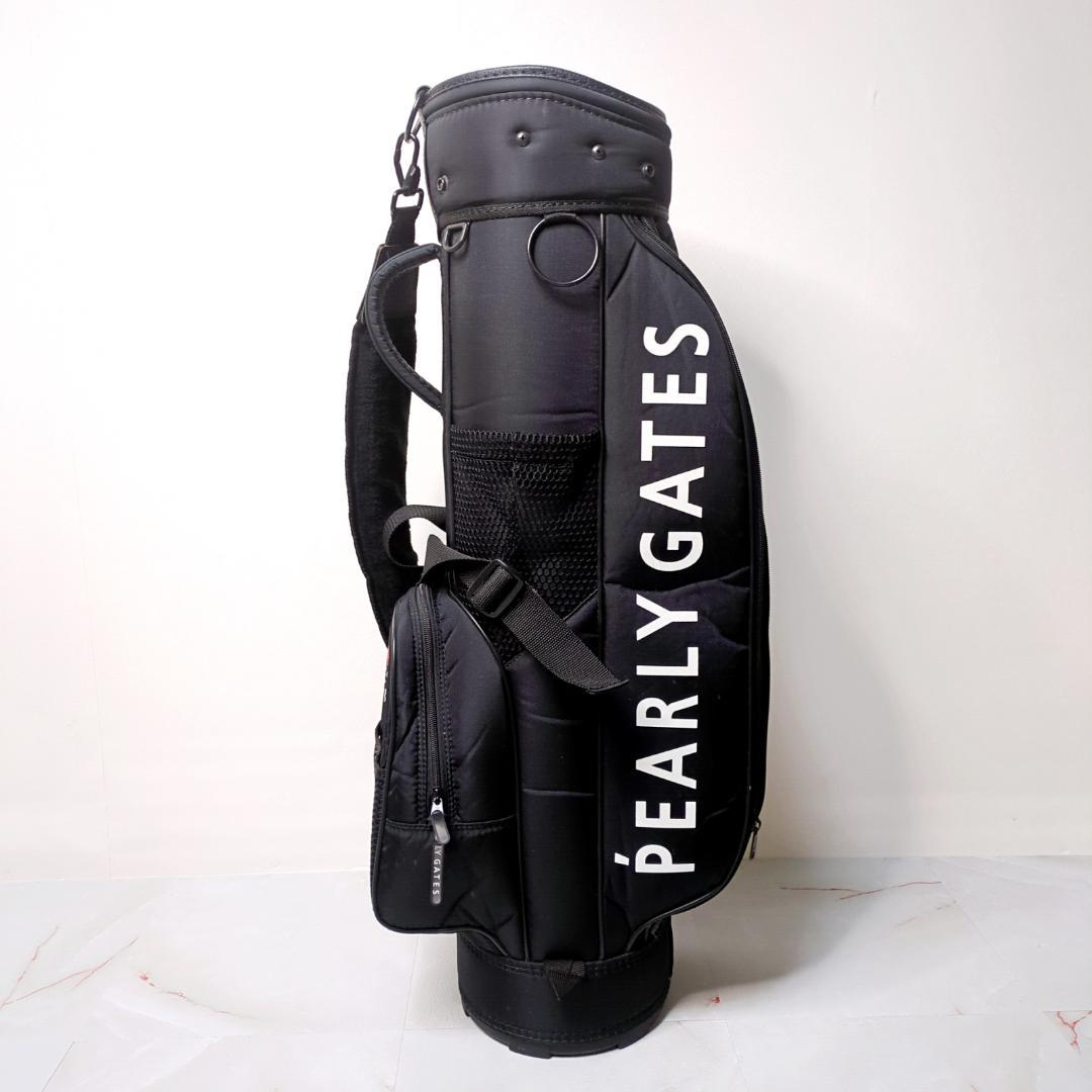 PEARLY GATES パーリーゲイツ キャディバッグ 8.5型 3分割