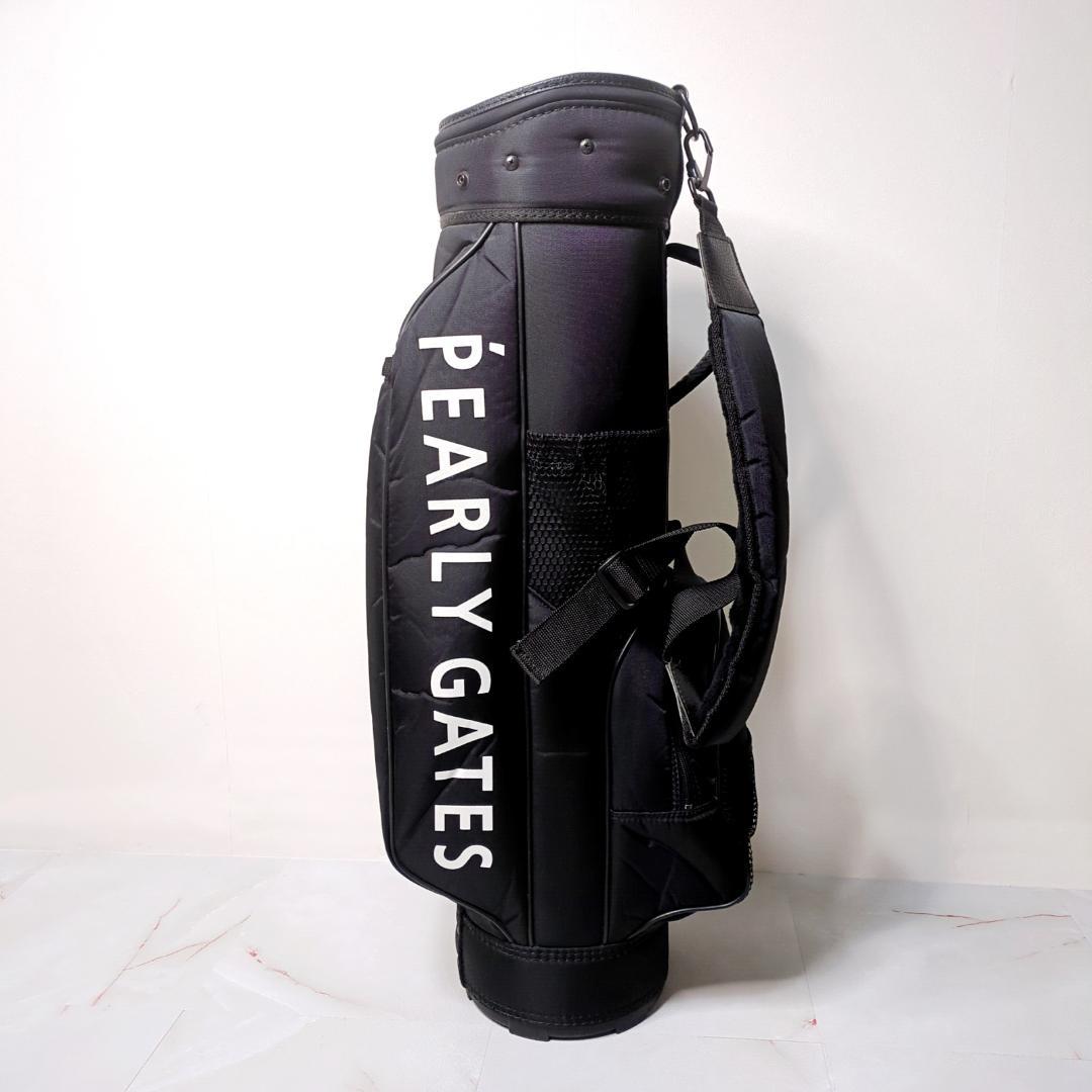 PEARLY GATES パーリーゲイツ キャディバッグ 8.5型 3分割