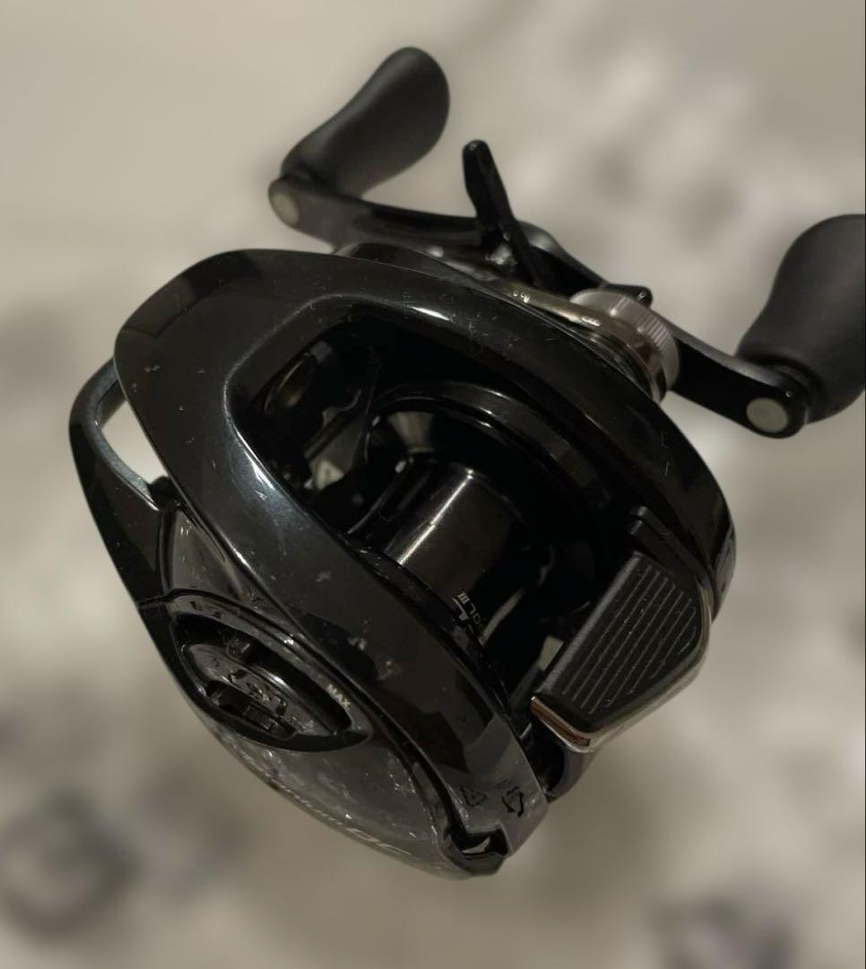 シマノ　24 メタニウムdc nium DC ベイトリール 70 HG