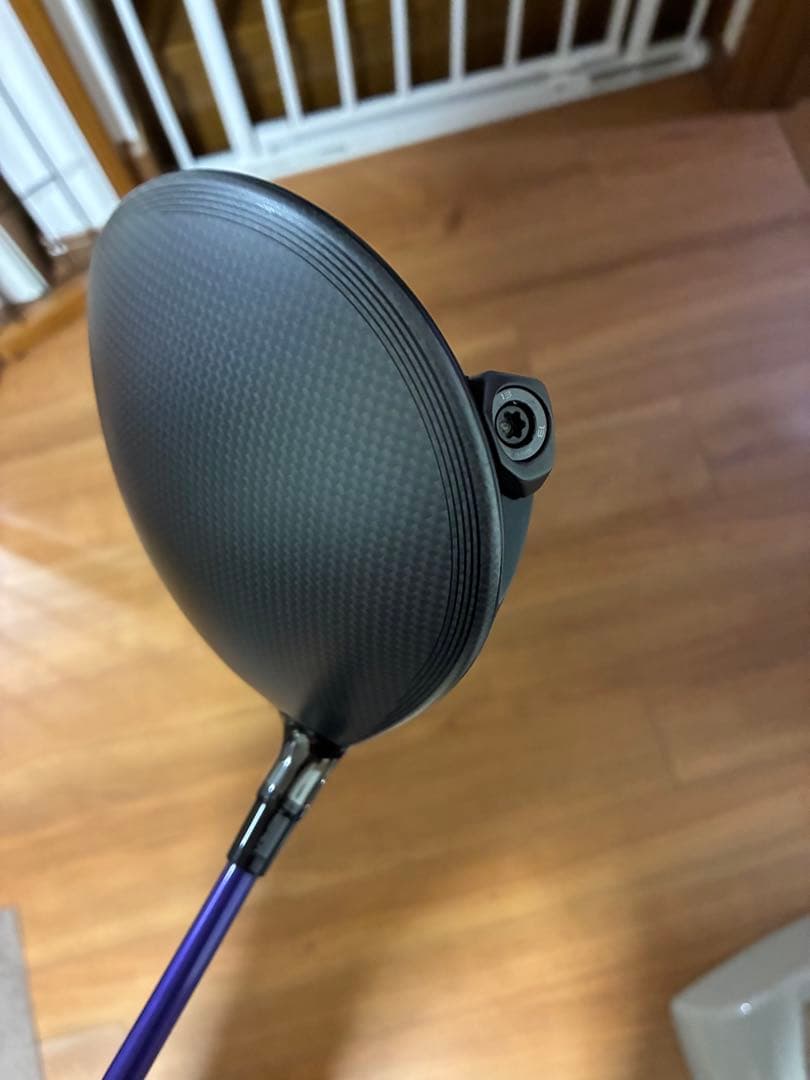 TaylorMade Qi35 ドライバー 10.5° スピーダーバイオレット
