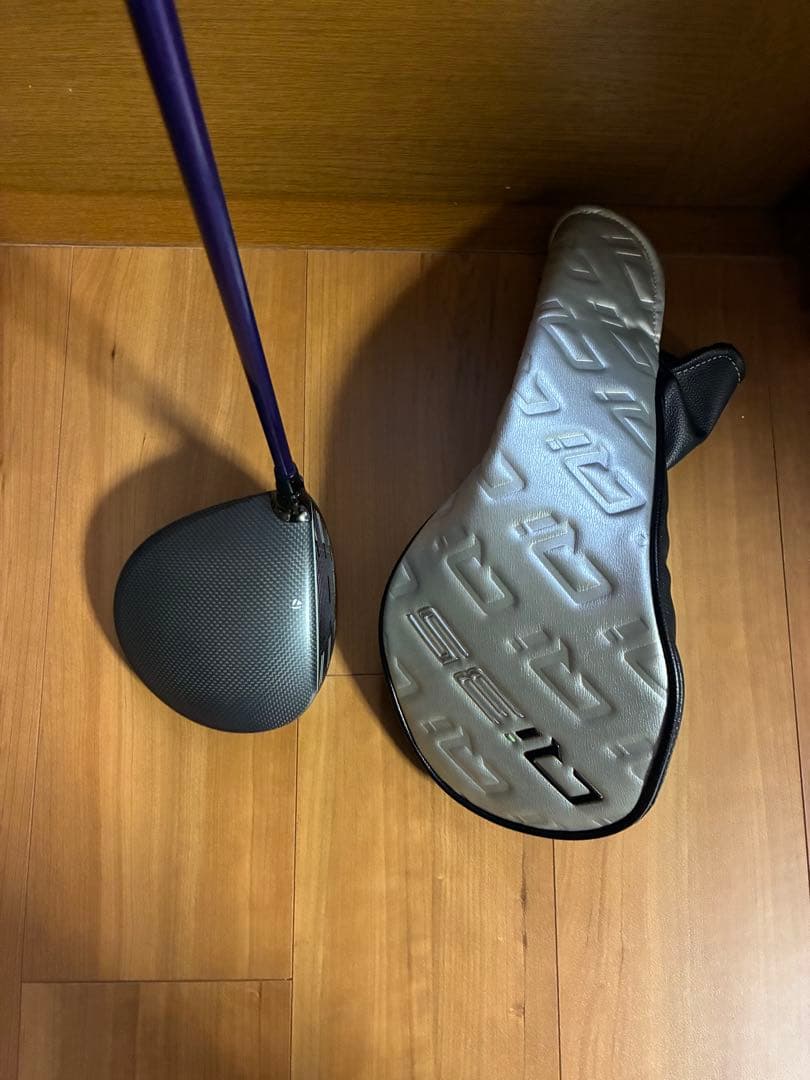 TaylorMade Qi35 ドライバー 10.5° スピーダーバイオレット