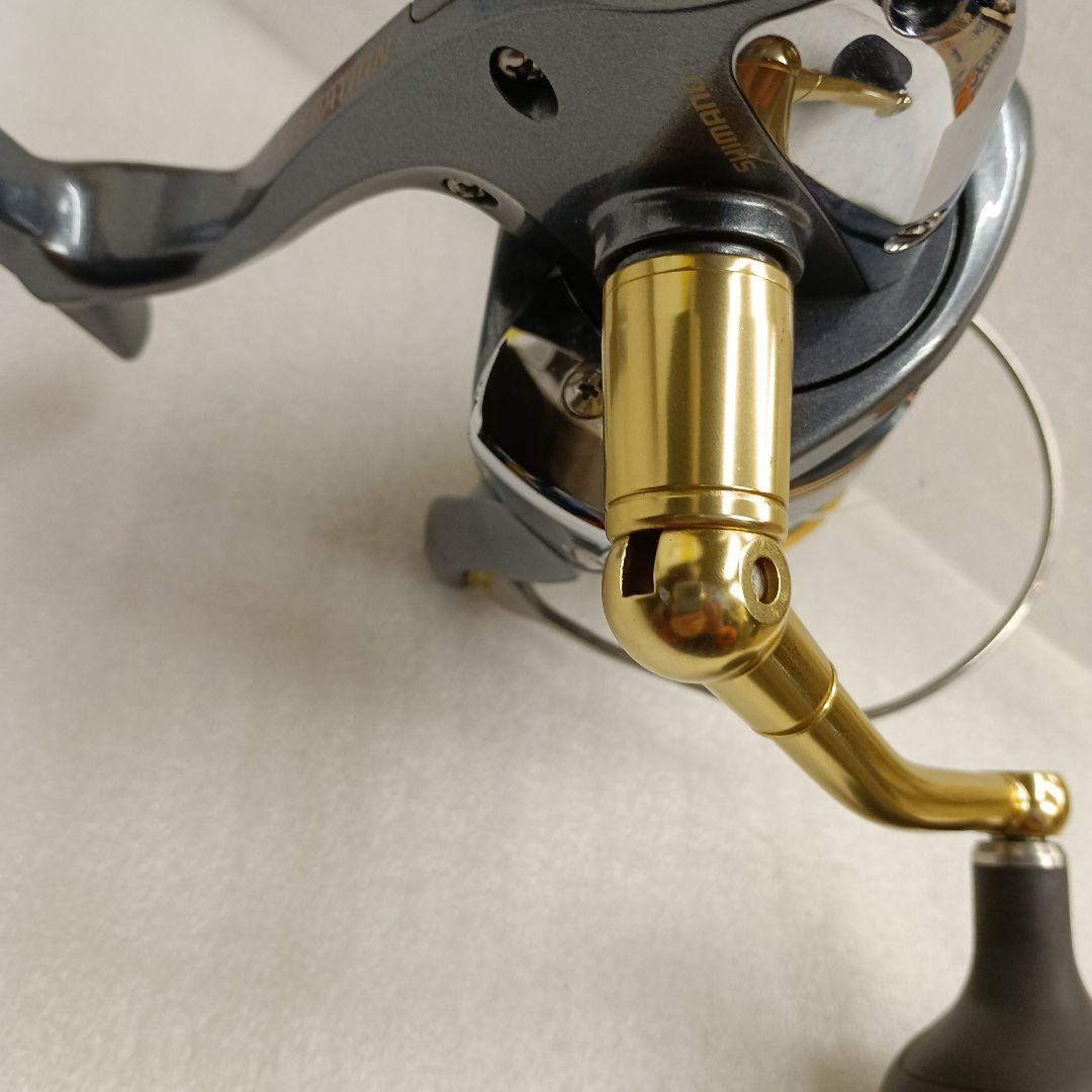 シマノ アセレーション SW8000HG SHIMANO Aceration