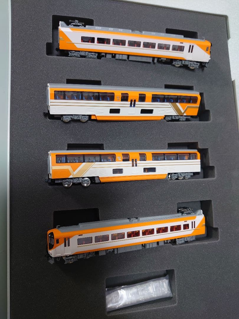 近鉄 30000系 ビスタEX 新塗装 98275 喫煙ルームなし 激レア品