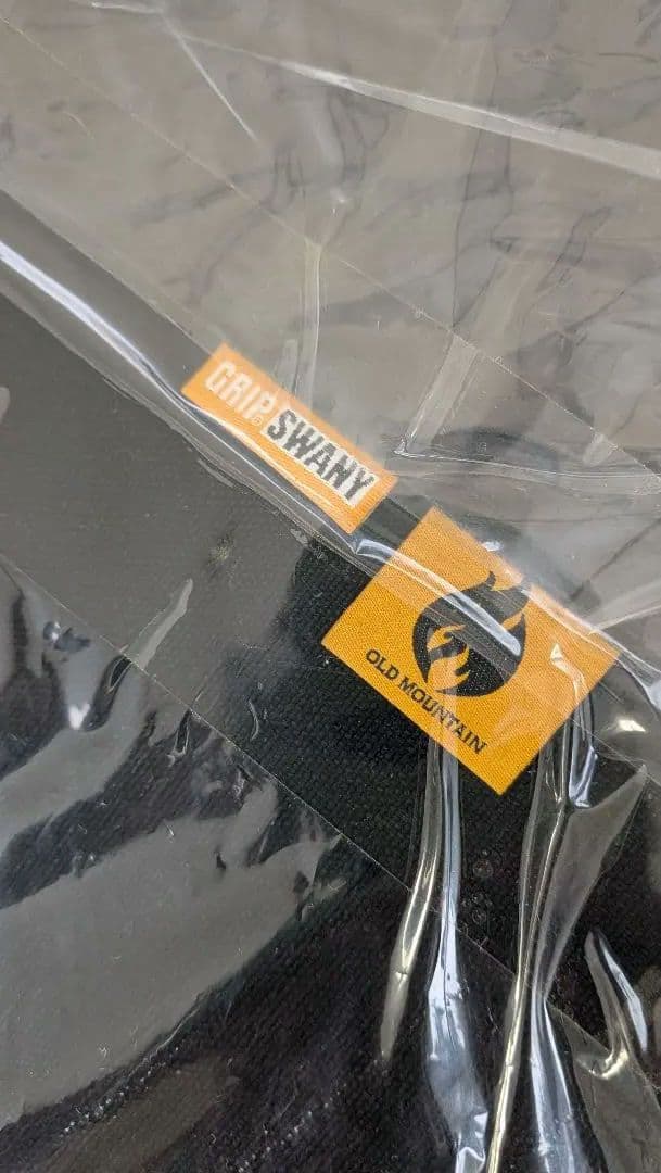 garakuda old mountain 黒 camel レザー100%