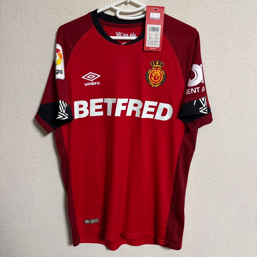 新品！タグ付き　マジョルカ　久保建英　ユニフォーム