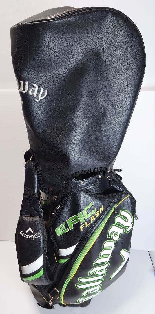 Callaway キャロウェイ エピックフラッシュ キャディバッグ ゴルフバッグ