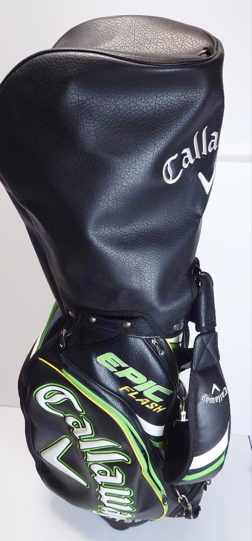 Callaway キャロウェイ エピックフラッシュ キャディバッグ ゴルフバッグ