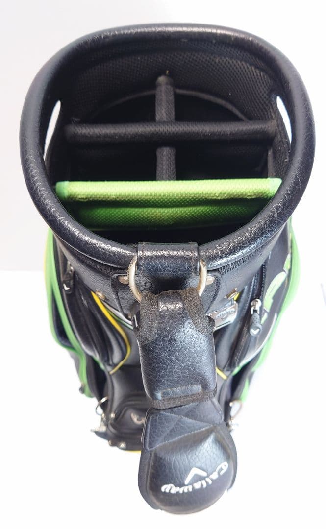 Callaway キャロウェイ エピックフラッシュ キャディバッグ ゴルフバッグ