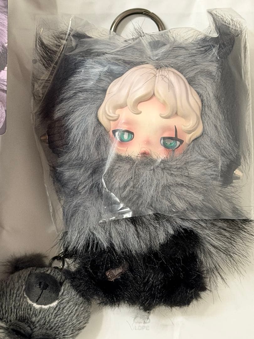 SKULLPANDA You Found Me シークレットDoggie