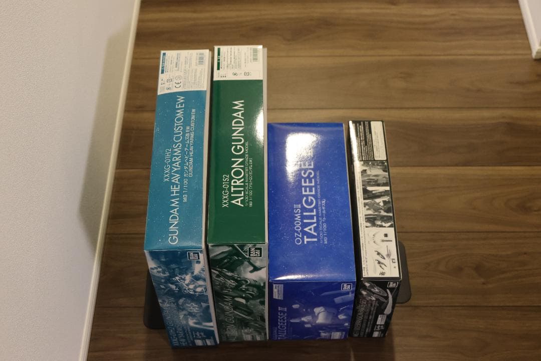 MG 1/100 敗者たちの栄光 セット3