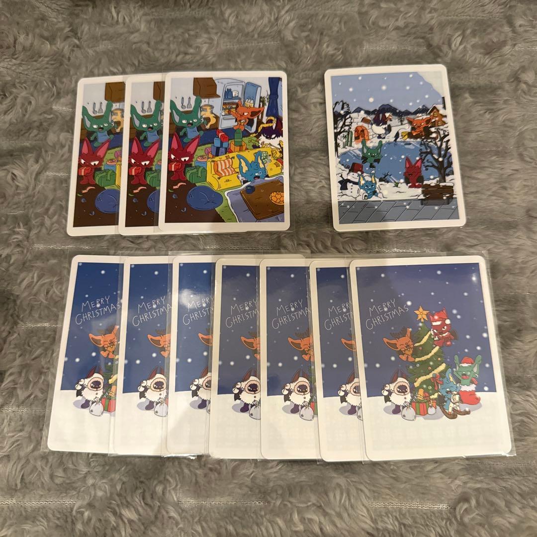 BB5 コムドットトレカ 1枚100円