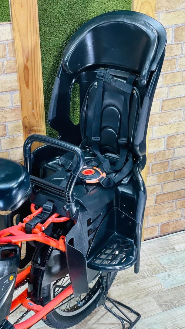 激レア 王様 ギュットアニーズ子供乗せ電動アシスト自転車 ZH2798